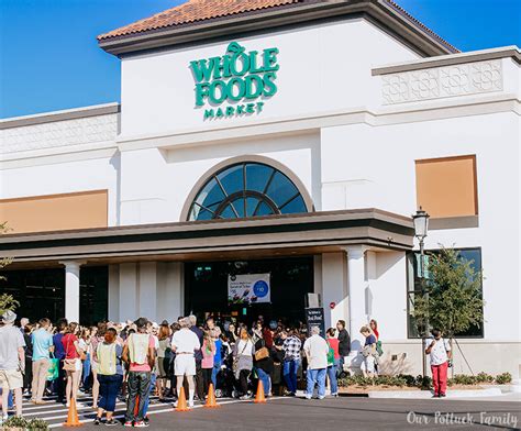 Whole foods gainesville fl - These restaurants met all standards during their March 11-17 inspections and no violations were found. China Wok, 5705 SW 75th St., Gainesville**. Pho Ha Noi, …